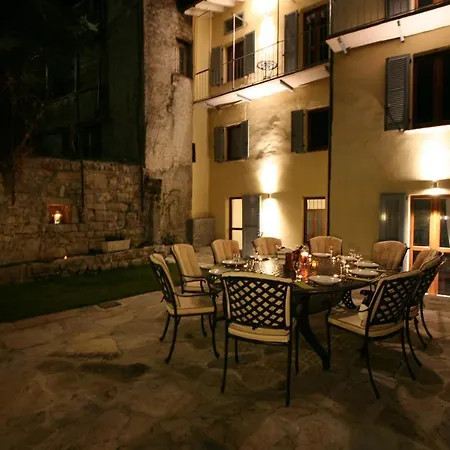 Holiday home Sleeps 8 Argegno